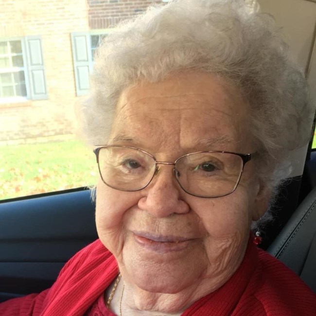 Obituary of Julia Cordle
