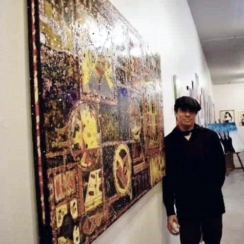 Obituary of Marco Antonio Garcia