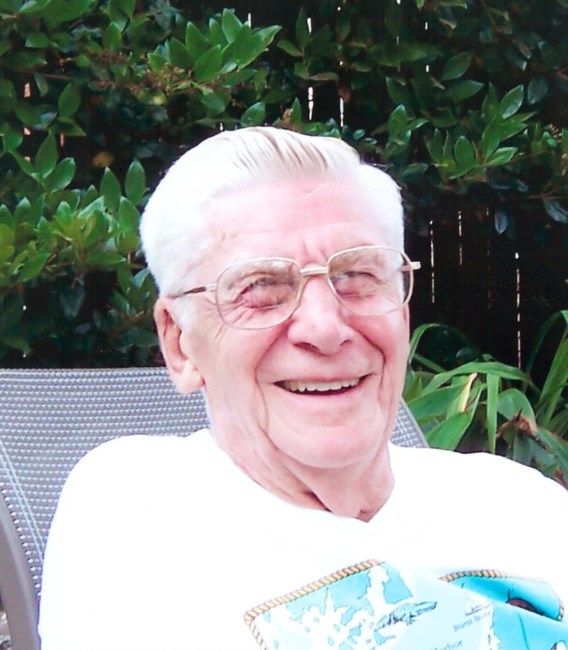 Obituario de Vernon C. Kinsler Jr.