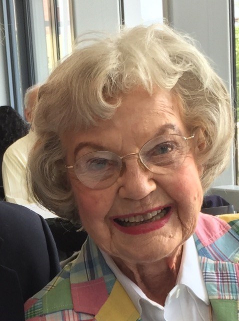 Obituary of Elizabeth "Betsy" D. Sanders