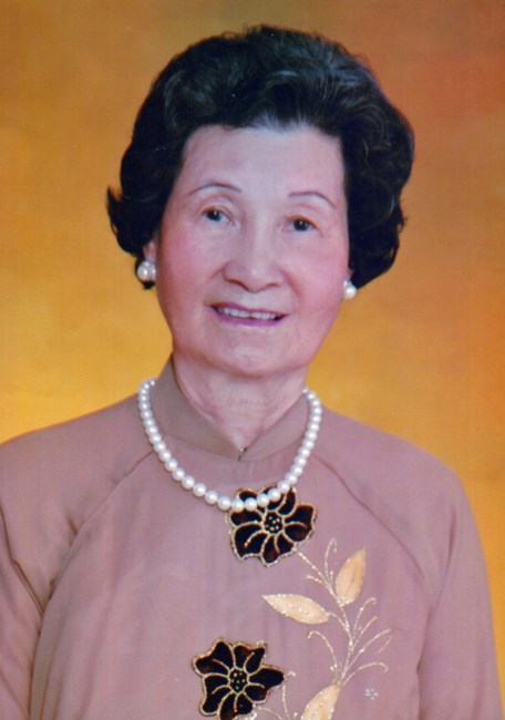 Obituary of Lan Thi Nguyen