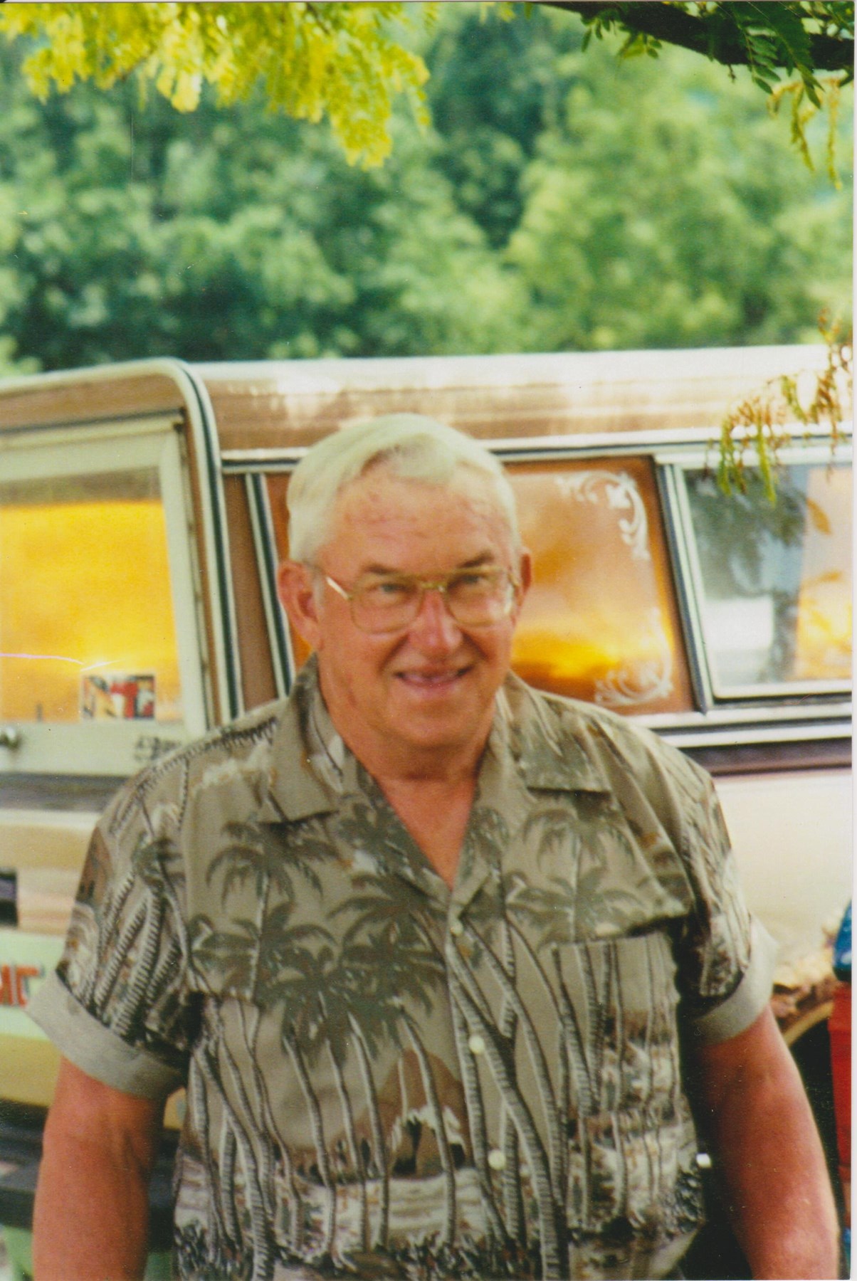 Obituary of Lester C. Blackman