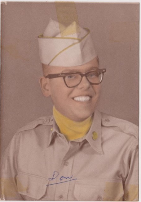 Obituary of Donald Joseph Kor