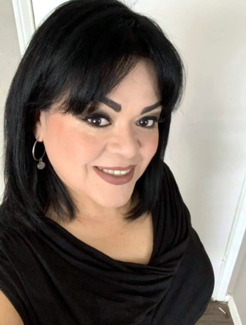 Obituary of Maria Laura Gonzales