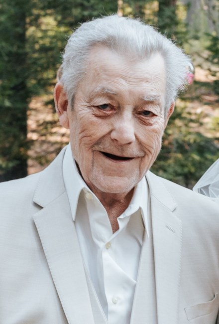 Obituary of Kenneth Roger Barrick