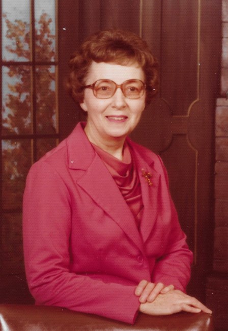 Obituary of Norma Wing