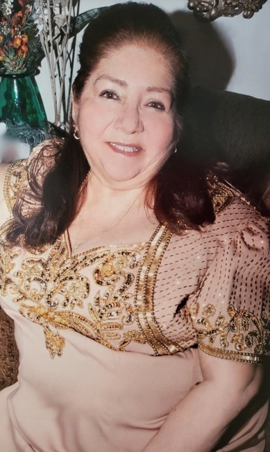 Obituary of Maria Silvestre Rodriguez
