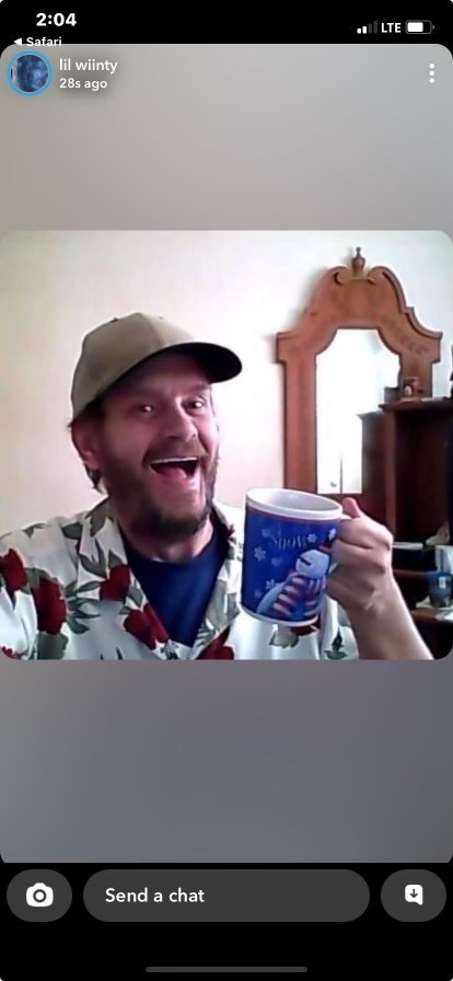 Obituary of Mark Steven Cater