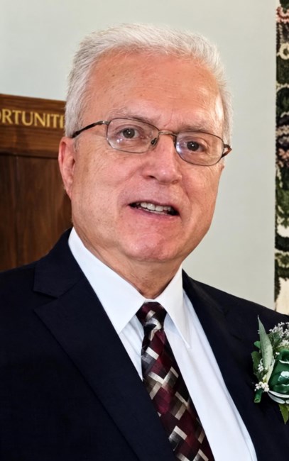 Obituary of Robert Bruce Campbell