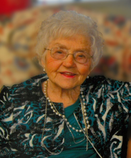 Obituary of Elizabeth "Betty" Mary Acs