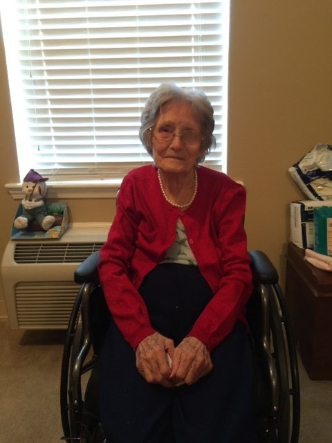 Obituary of Mary Rebecca Wages