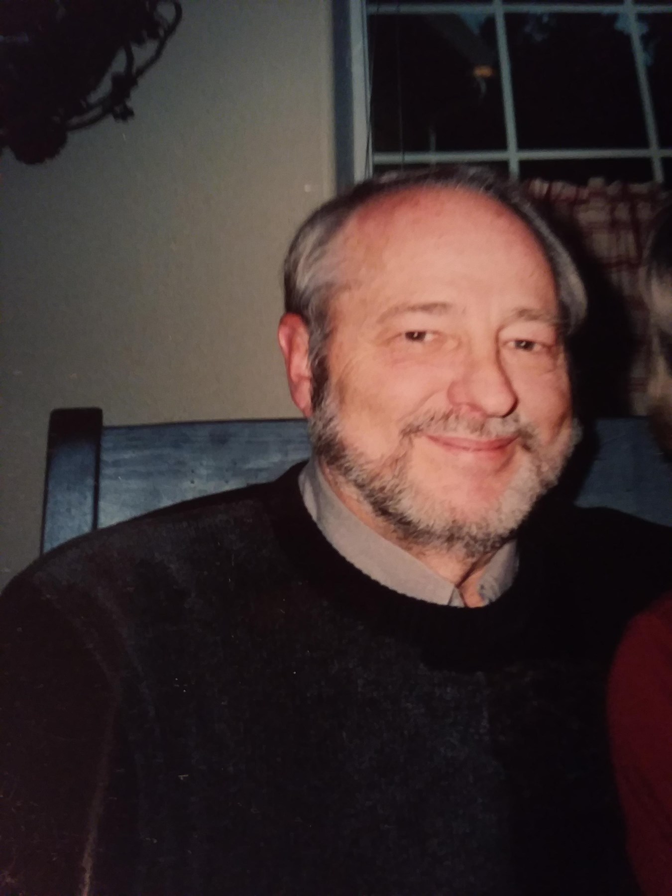 Obituary of John Carrol Sanders