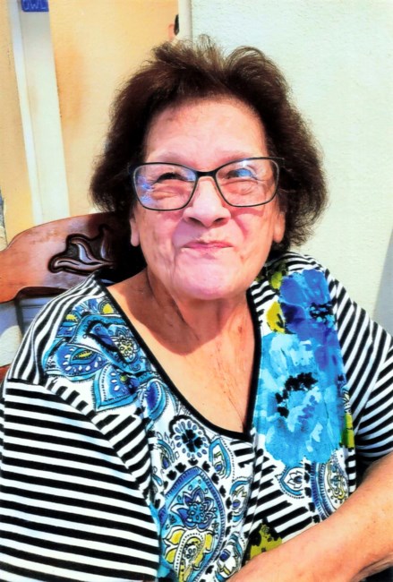 Obituary of Yolanda Gaitan Ramon