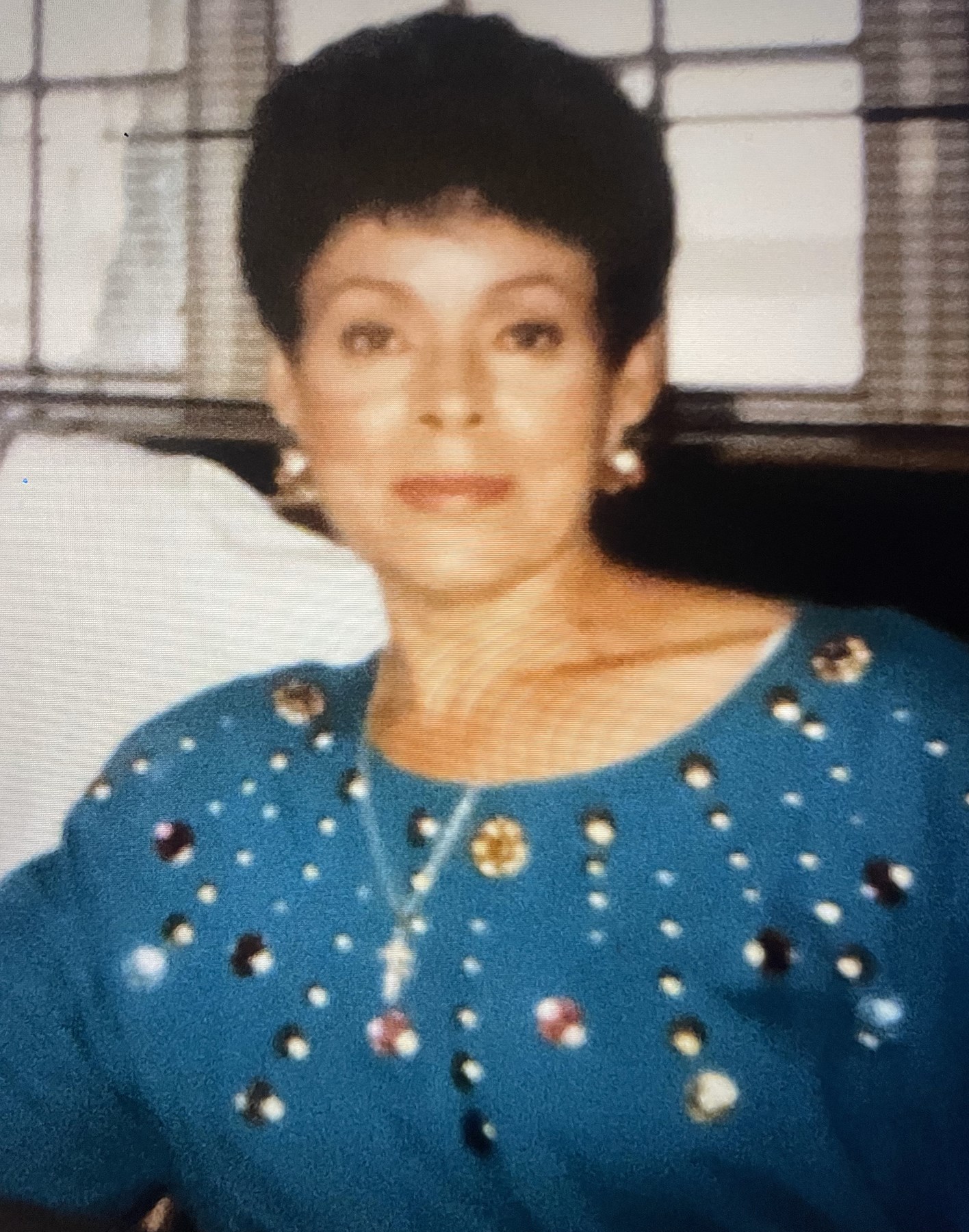 Obituary of Leonor Pichardo