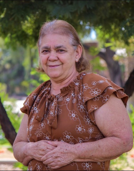 Obituary of Roselia Interiano Hernandez