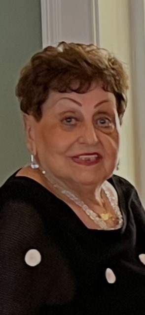 Obituary of Frances M Tango