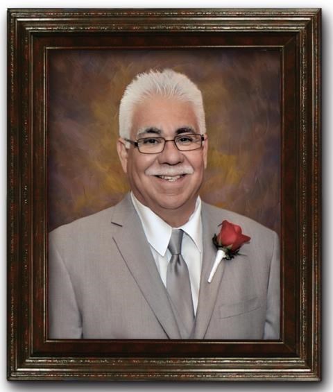 Obituary of Daniel Robert Sandoval