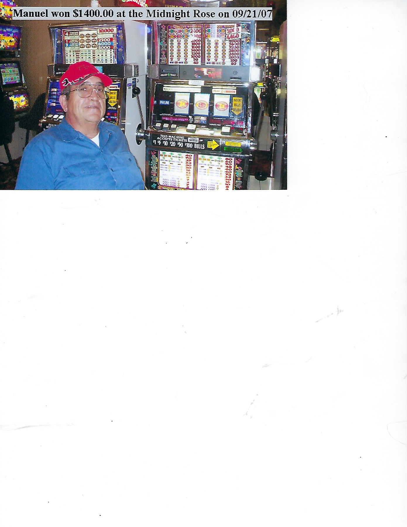 Avis de décès de Manuel David Aguirre