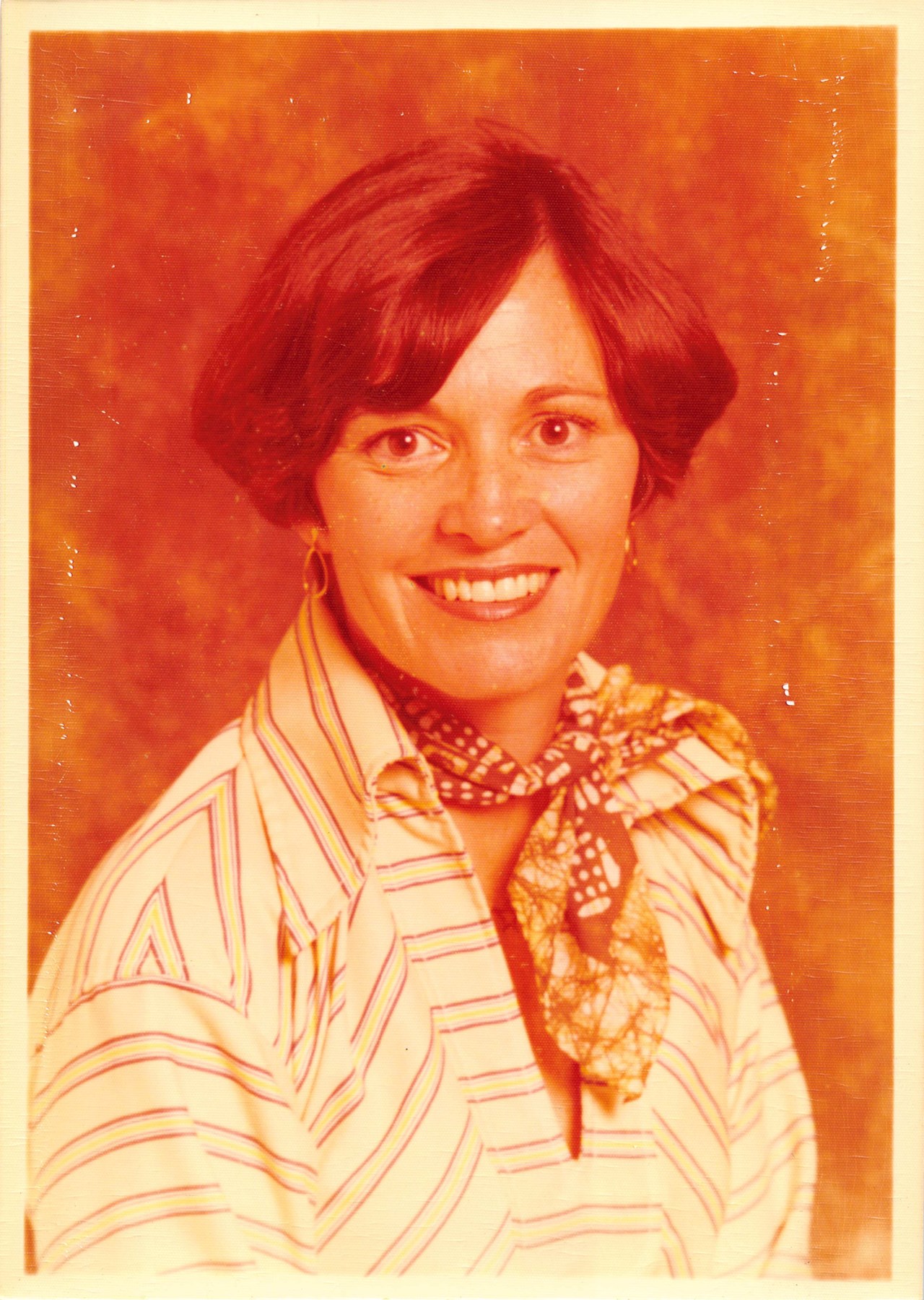 Obituary of Mary Patricia Barrett