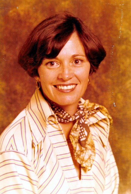 Obituary of Mary Patricia Barrett