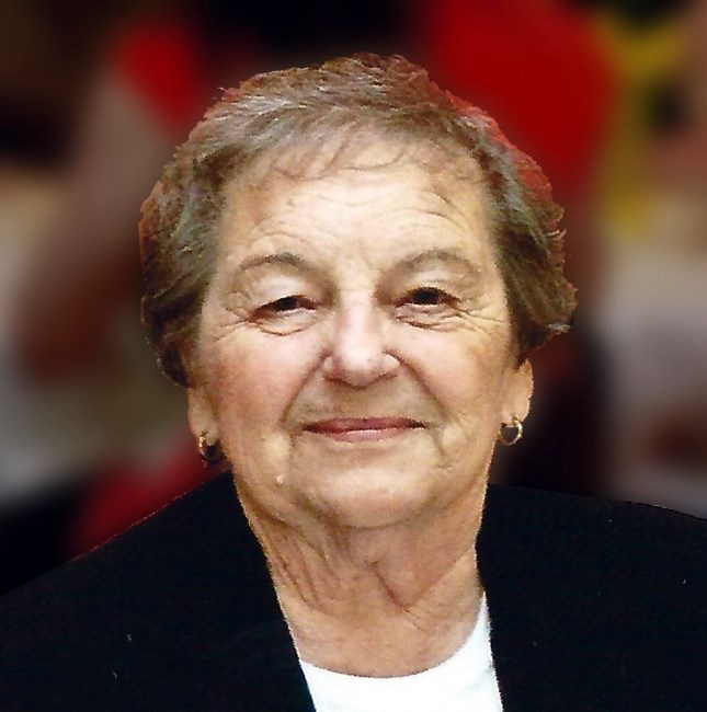 Obituary of Wanda Helen Visneski