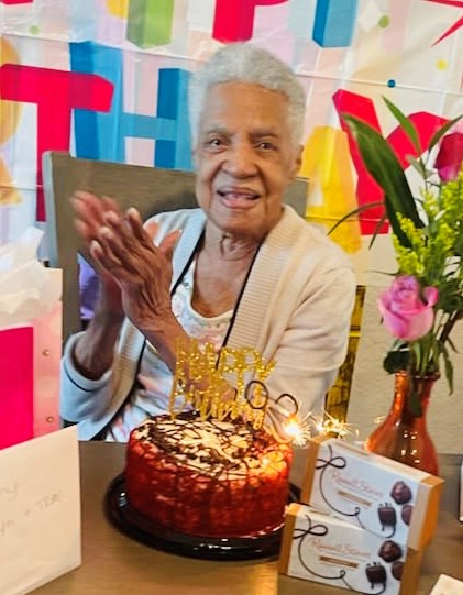 Obituary of Mary Alice White