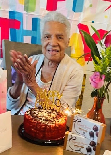 Obituary of Mary Alice White