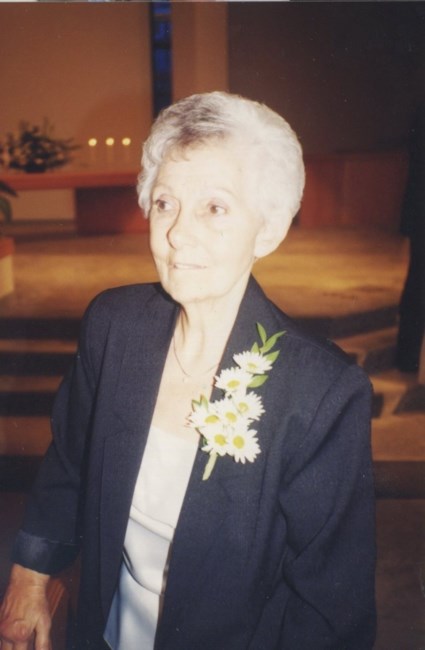 Obituary of Norma Pauline Hardwidge