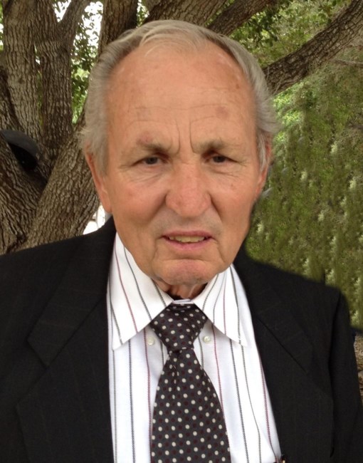 Obituary of Ralph Harlan