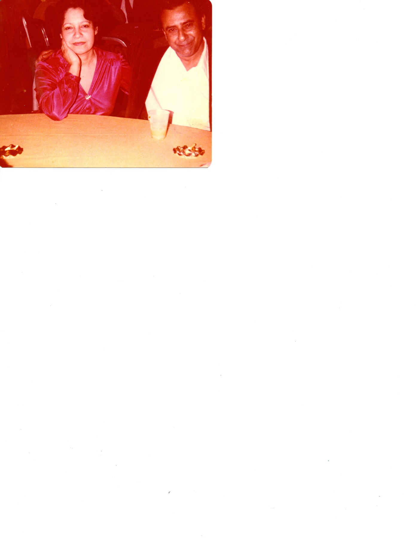 Obituary of Isabel Zepeda Castillo