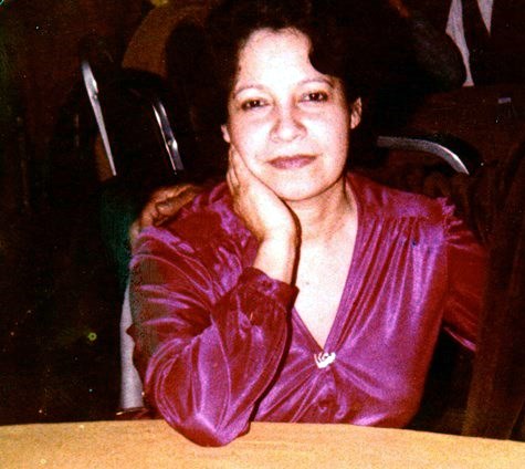 Obituario de Isabel Zepeda Castillo