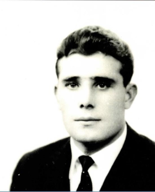 Obituary of Antonio Lavigna