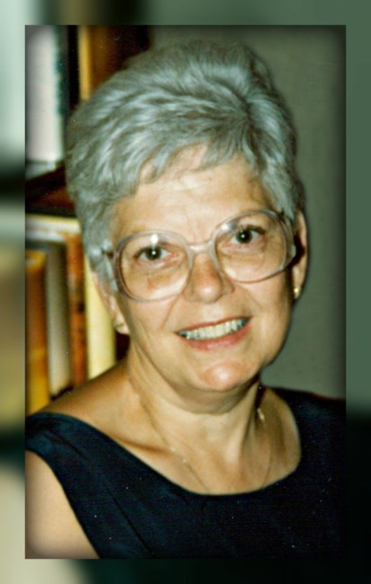 Obituary of Vivian Joan St. Martin