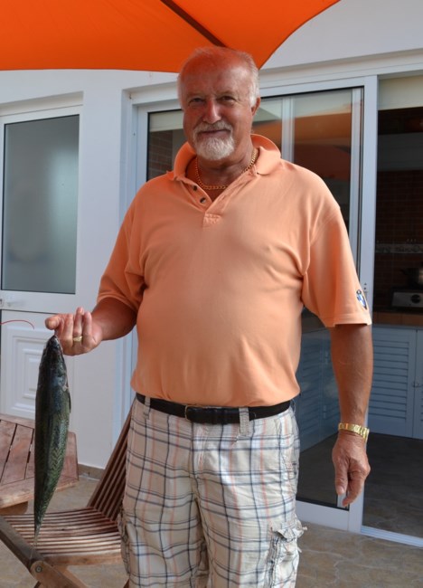 Obituary of Jose Manuel Quadros