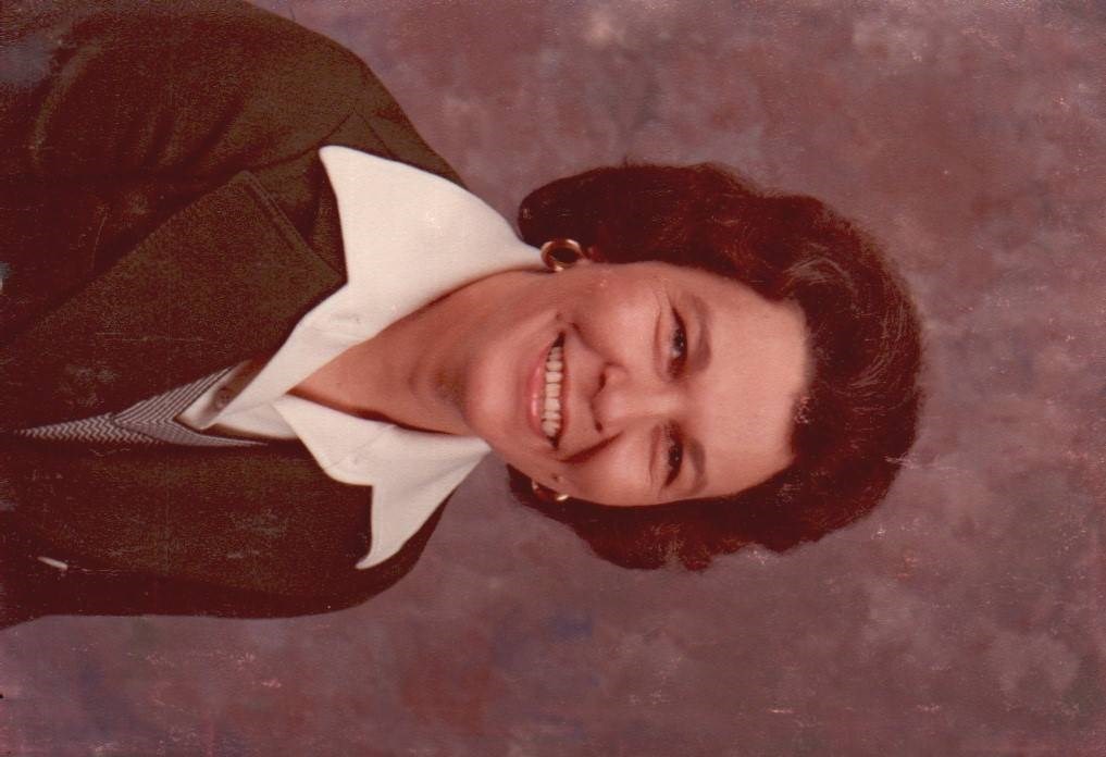 Obituary of Nettie Davis