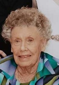 Obituary of Mary Watson