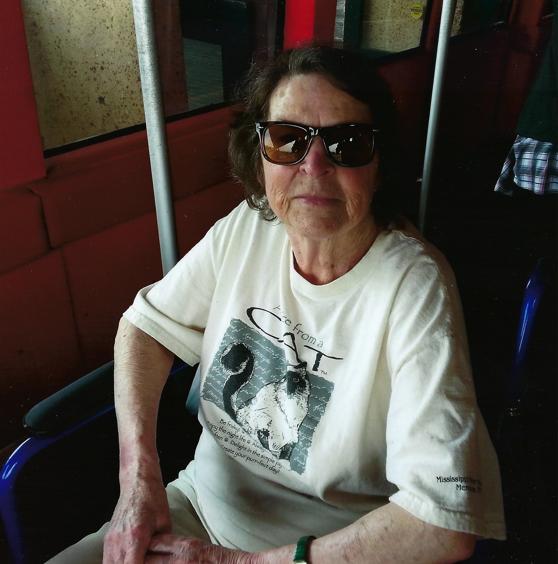 Obituary of Margaret Estelle Lincoln