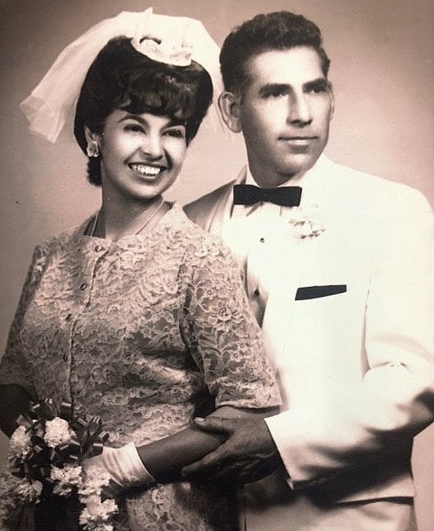 Obituary of Rose Davila Sanchez