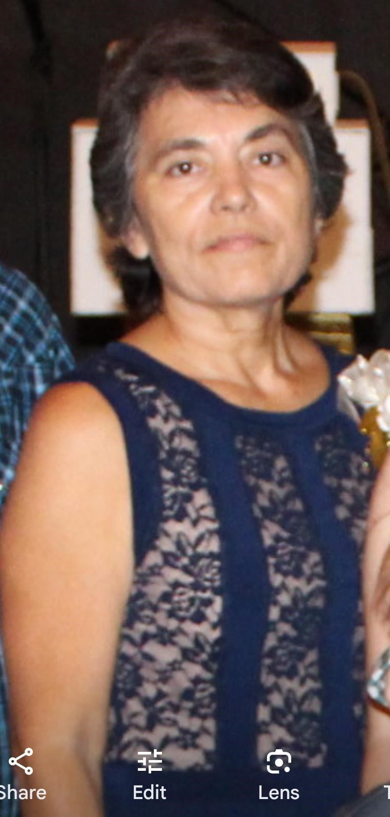 Obituary of Maria Isabel Rodriguez