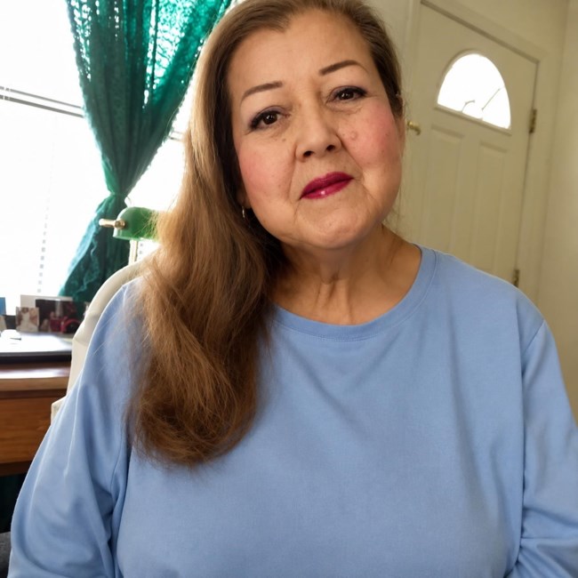 Obituary of Diamantina R. Barcenas