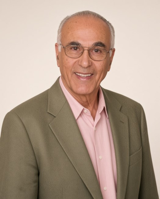 Obituary of Joe Joseph