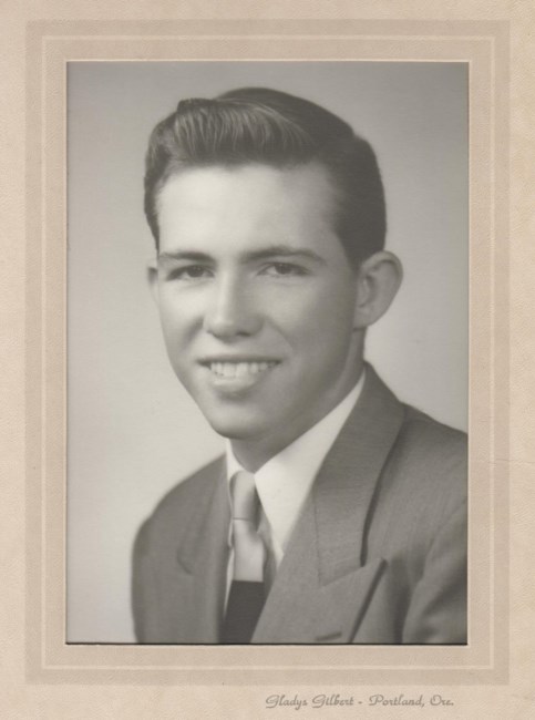 Obituary of Daniel Dennis May