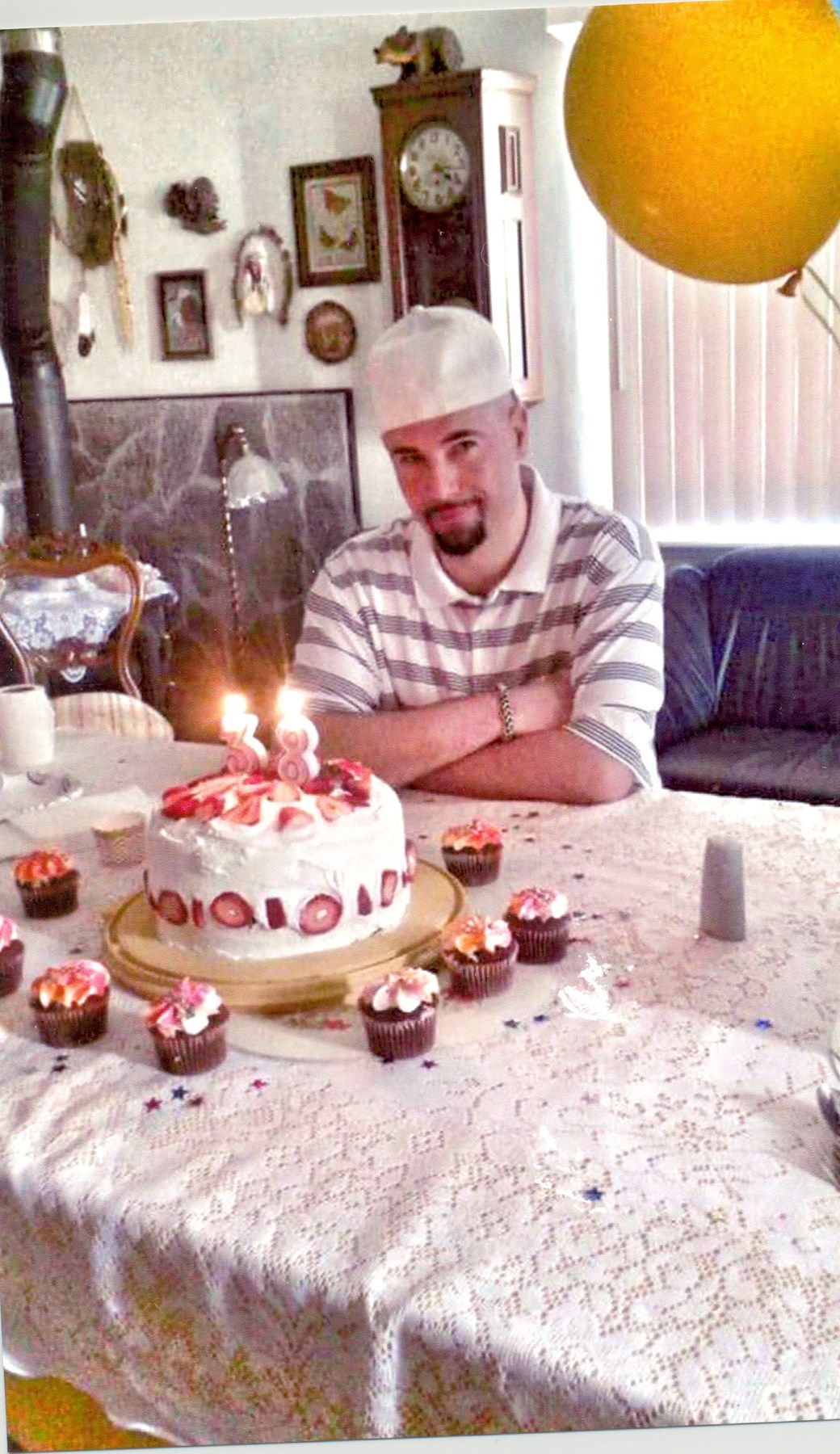 Obituary of Eric Brian Mattei