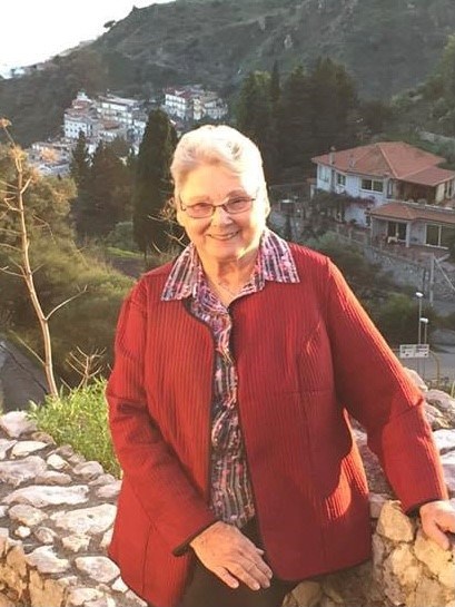Obituary of Shirley Talluto Legaux