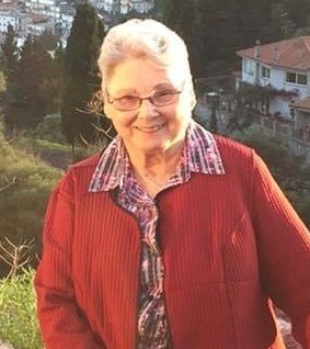 Obituary of Shirley Talluto Legaux