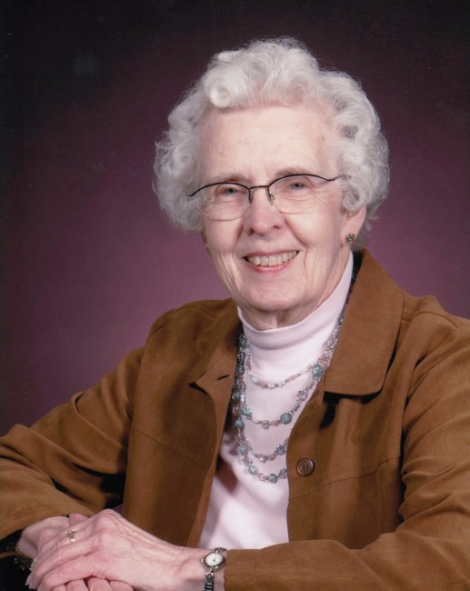 Obituario de Leah Eleanor Foster