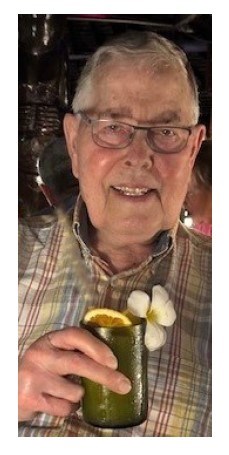 Obituary of David Alexander Clark