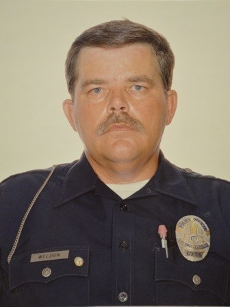 Avis de décès de Robert Paul Weldon