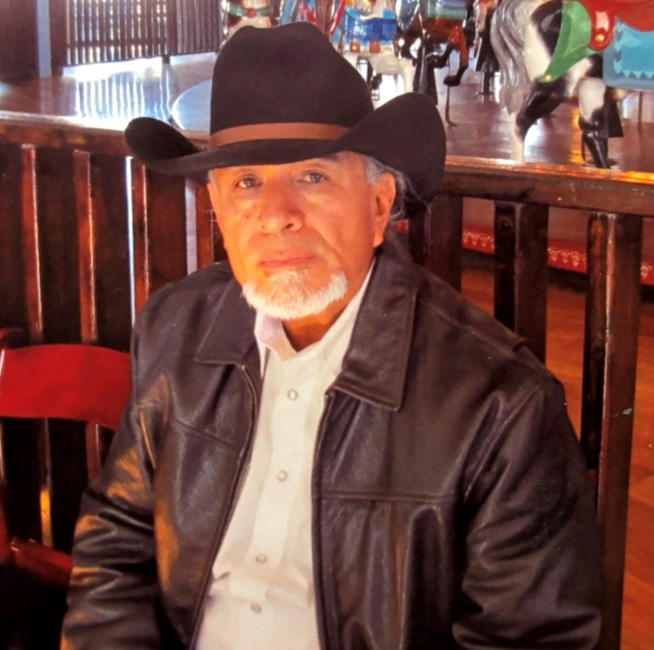 Obituary of Henry David Leyva