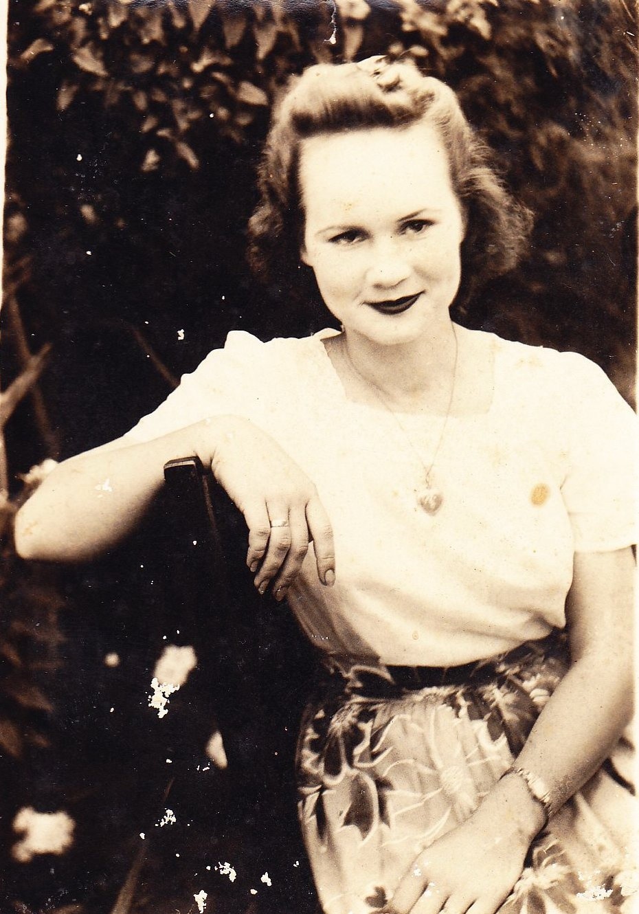 Selma DeLoach Obituary Smithville, TX